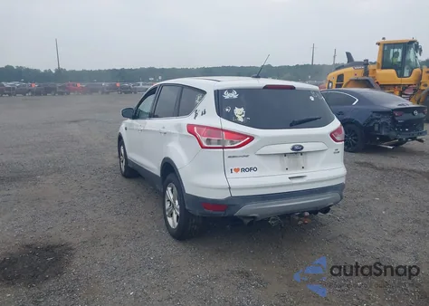 2014 Ford Escape Se z USA, uszkodzony, nr VIN 1FMCU9GX0EUE42068